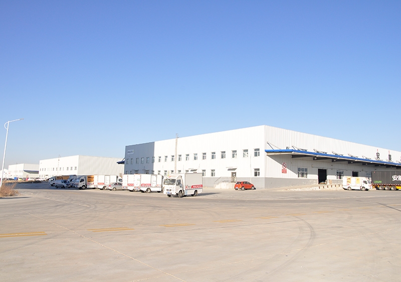 惱包物流鋼結(jié)構(gòu)工程