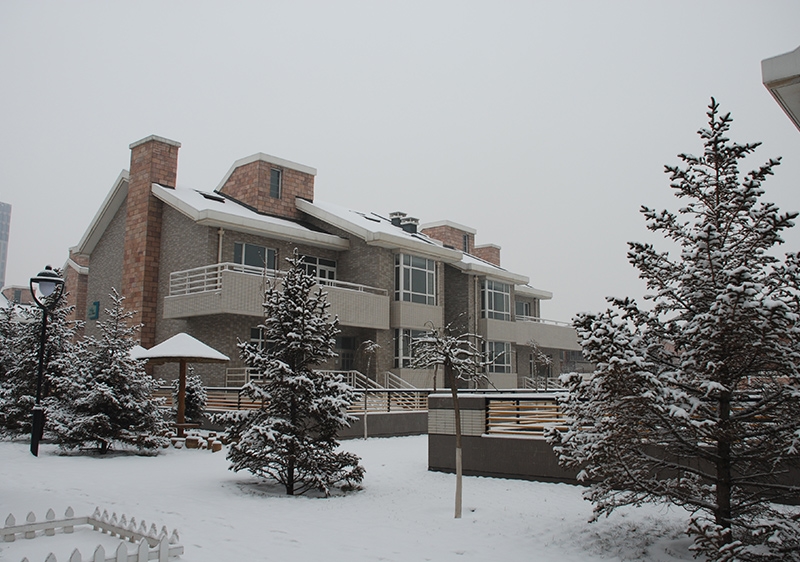 琦琳北辰小區(qū)