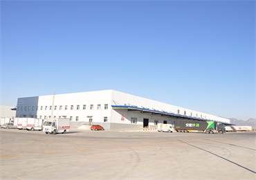 惱包物流鋼結(jié)構(gòu)工程