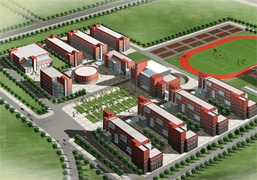 二中新校區(qū)