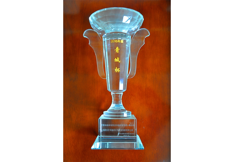 2016年度青城杯